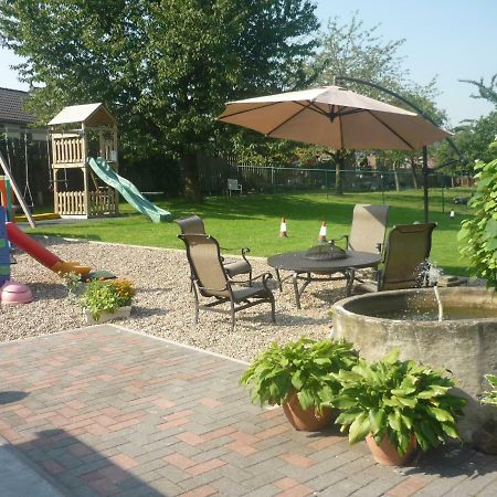 Hoeve Mingels Banholt 外观 照片
