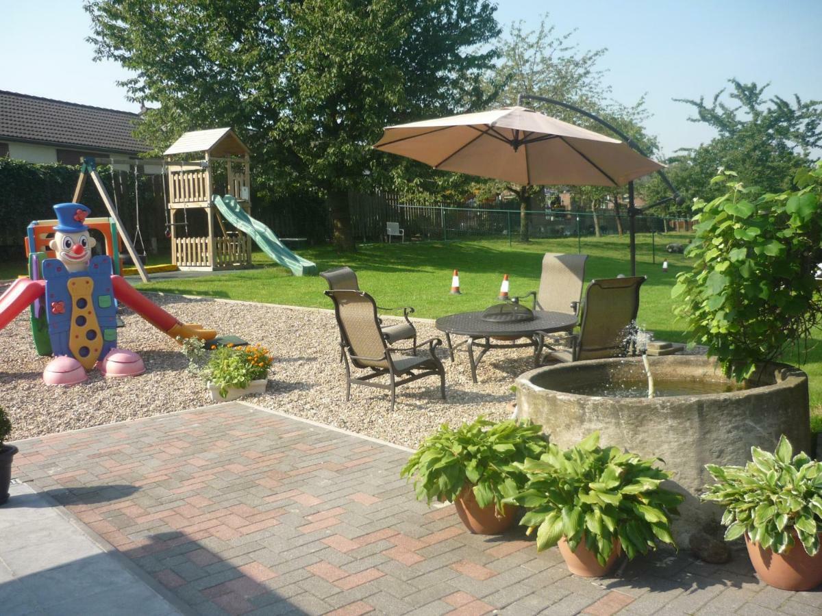 Hoeve Mingels Banholt 外观 照片
