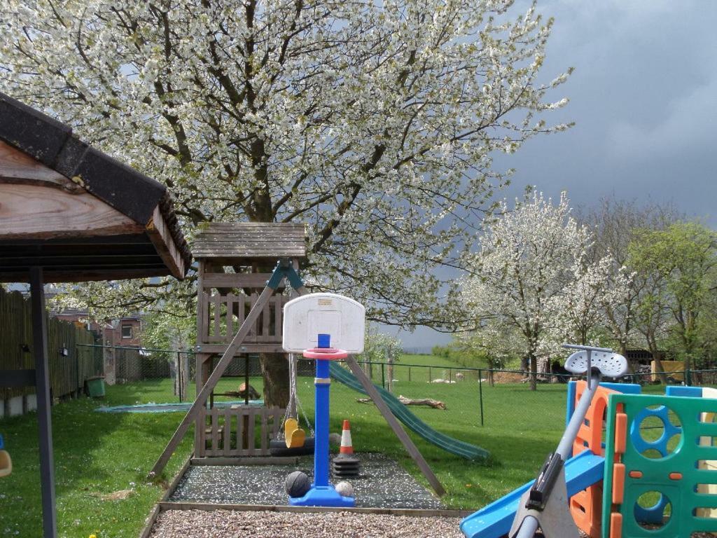 Hoeve Mingels Banholt 外观 照片