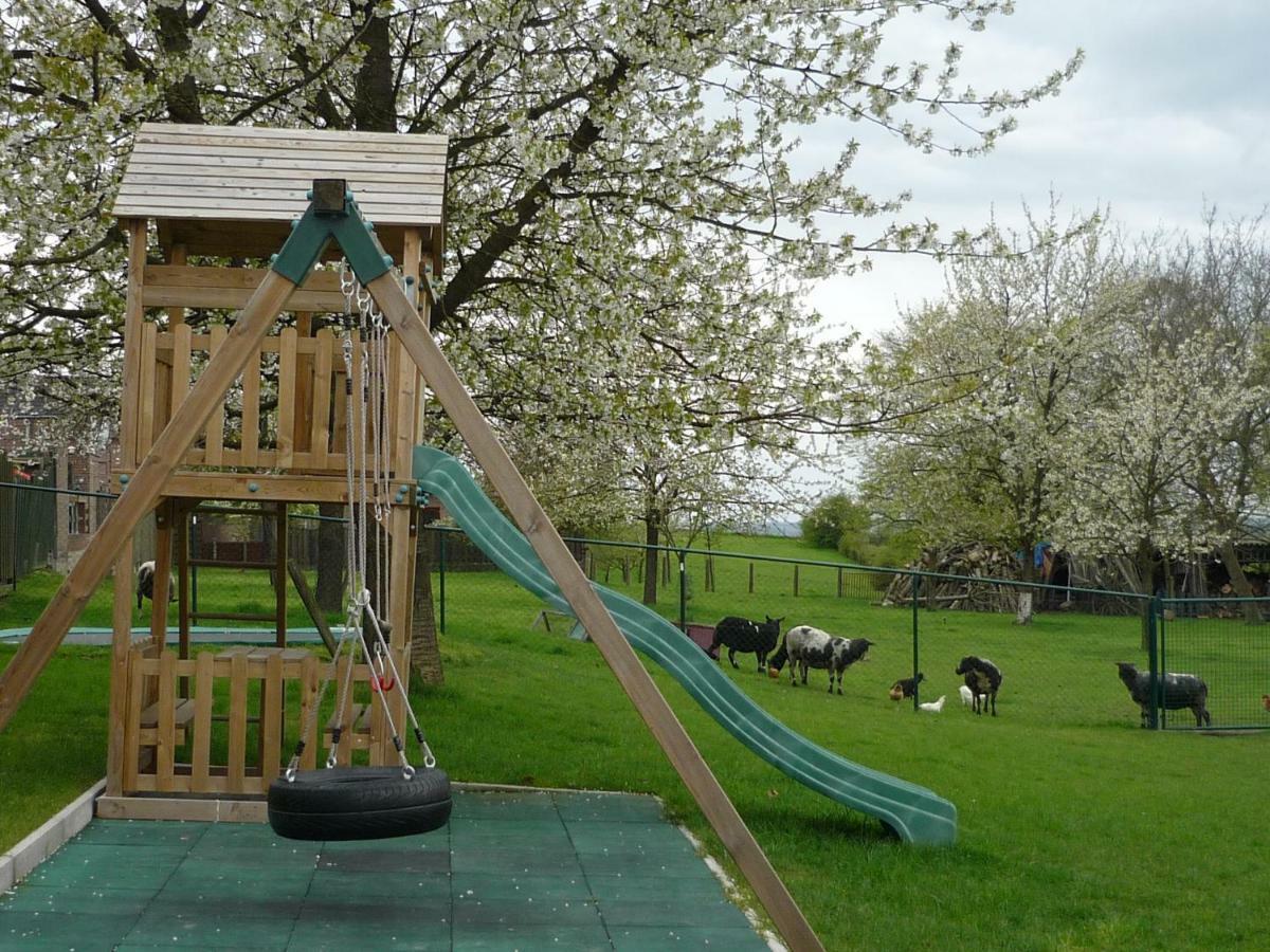 Hoeve Mingels Banholt 外观 照片