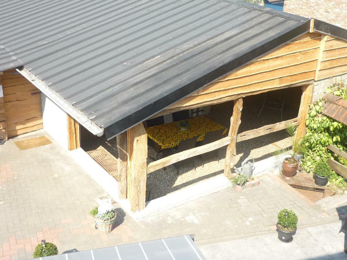Hoeve Mingels Banholt 外观 照片