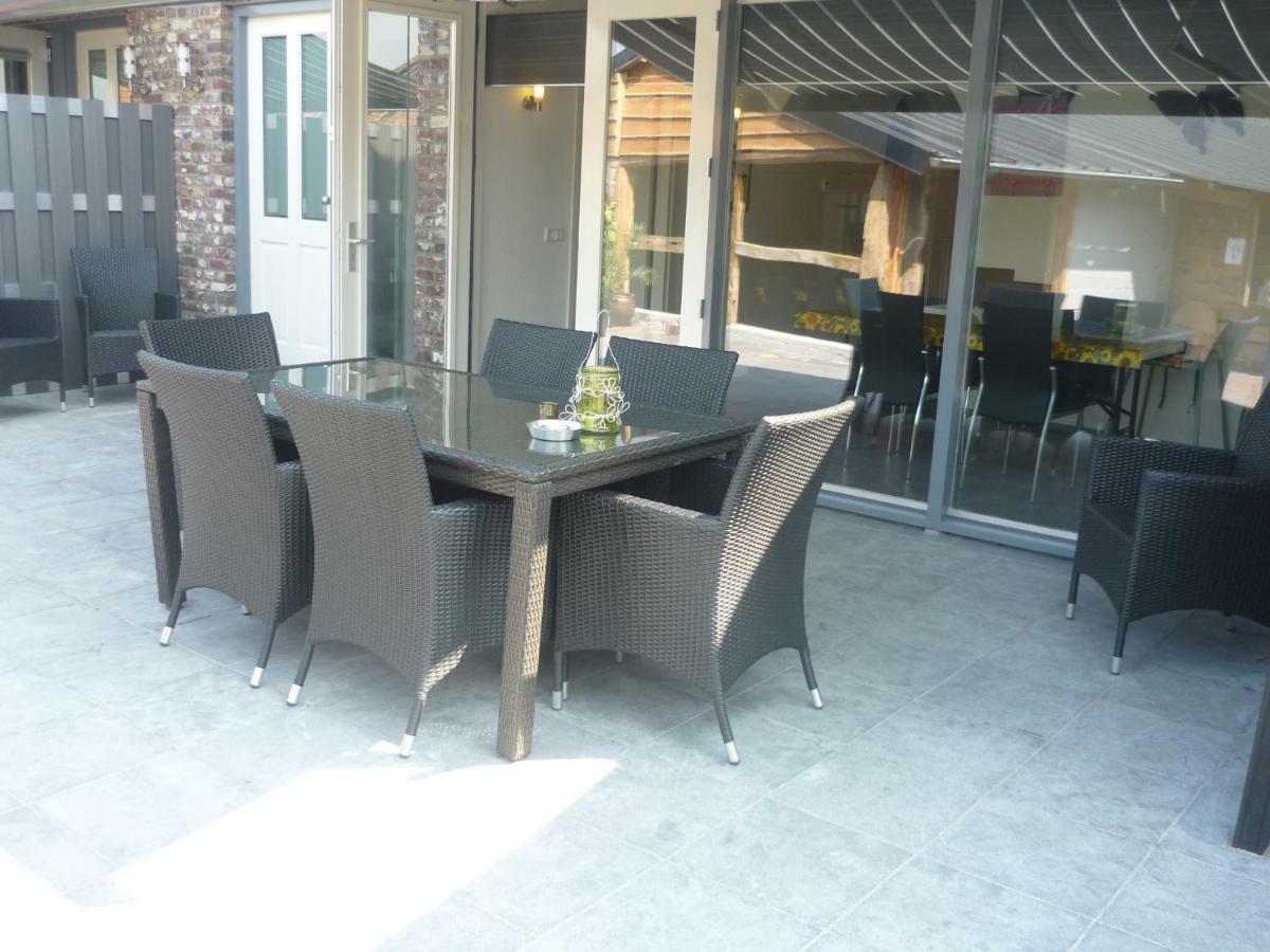 Hoeve Mingels Banholt 外观 照片