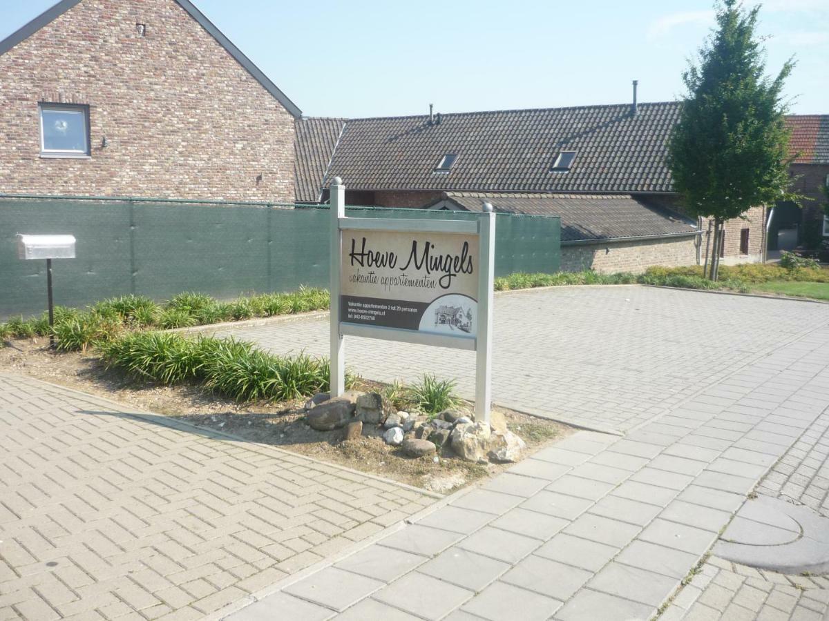 Hoeve Mingels Banholt 外观 照片