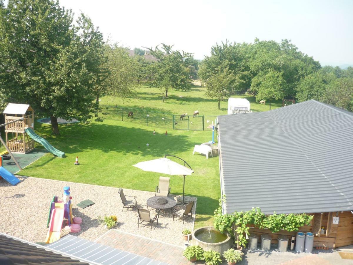 Hoeve Mingels Banholt 外观 照片